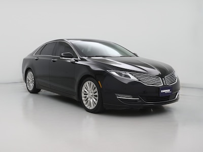 2016 Lincoln MKZ