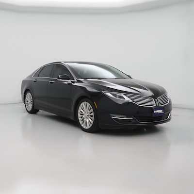 2016 Lincoln MKZ
