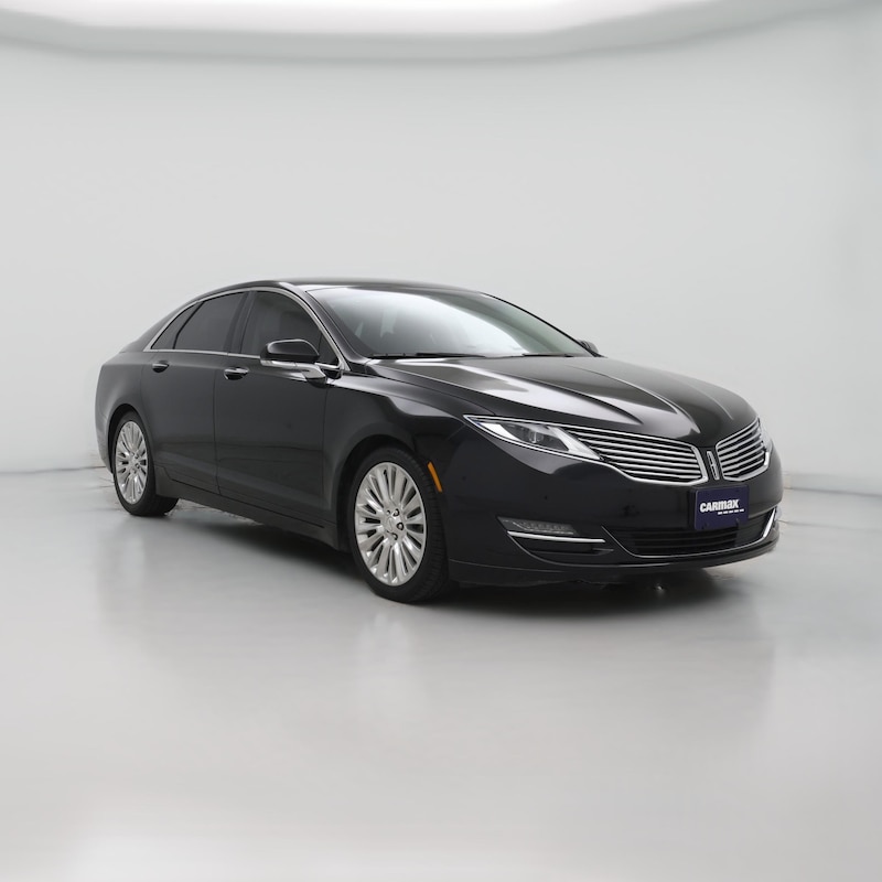 2016 Lincoln MKZ