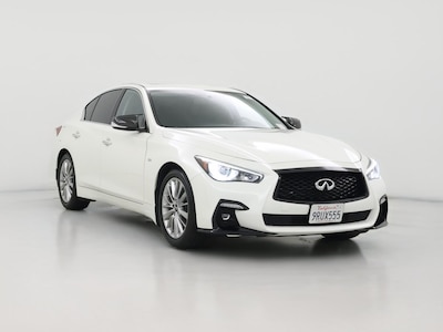 2019 Infiniti Q50 Luxe