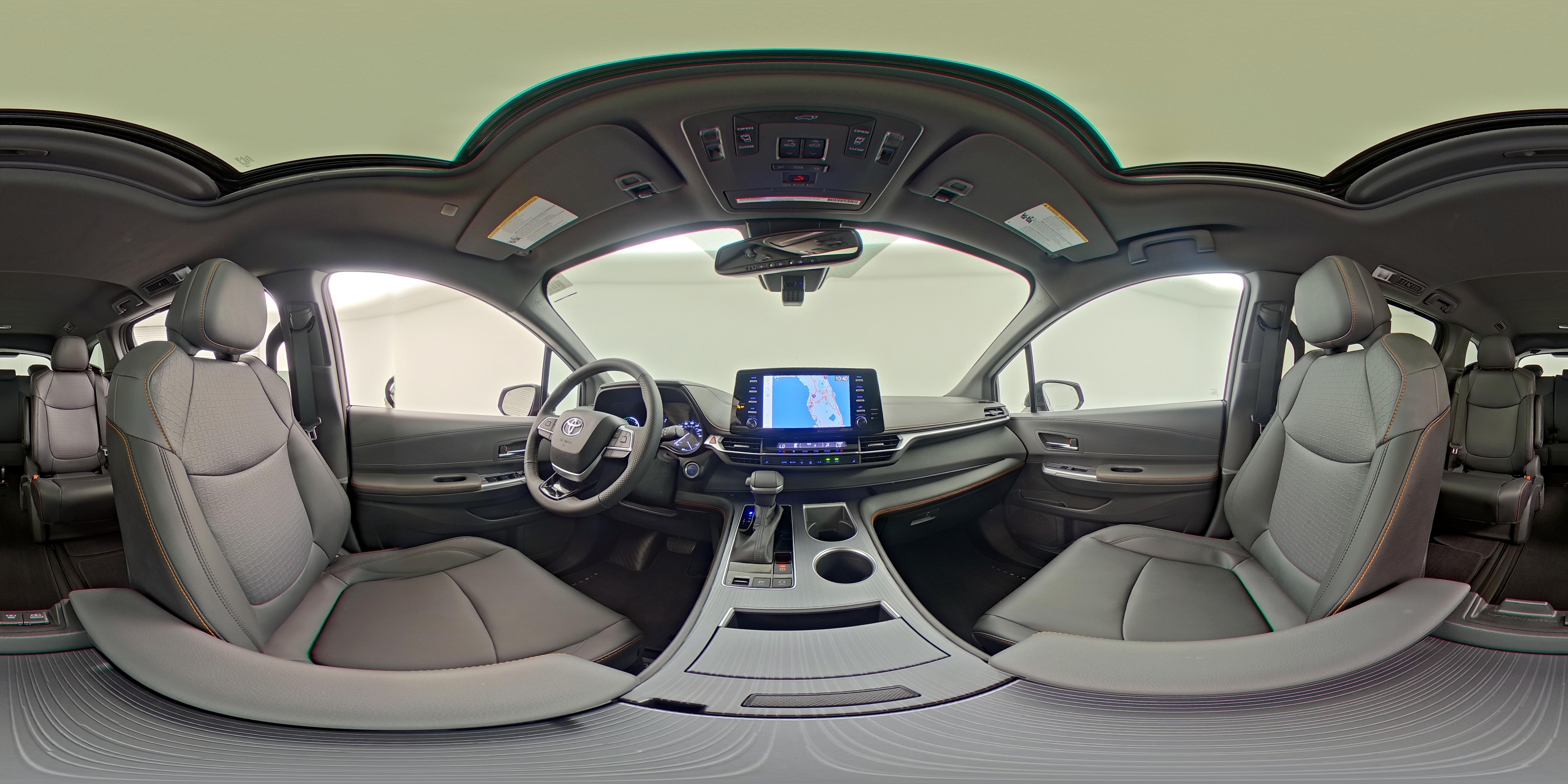 2022 Toyota Sienna 28