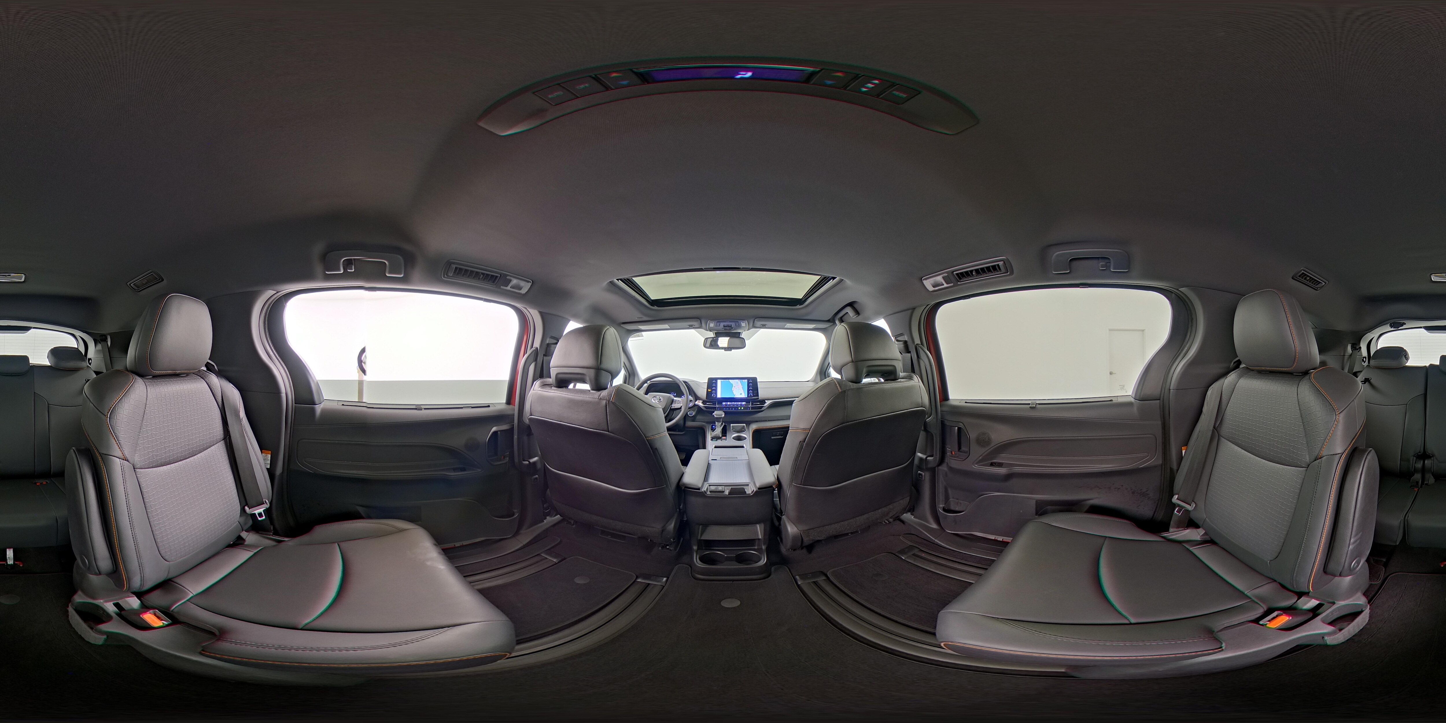 2022 Toyota Sienna 29