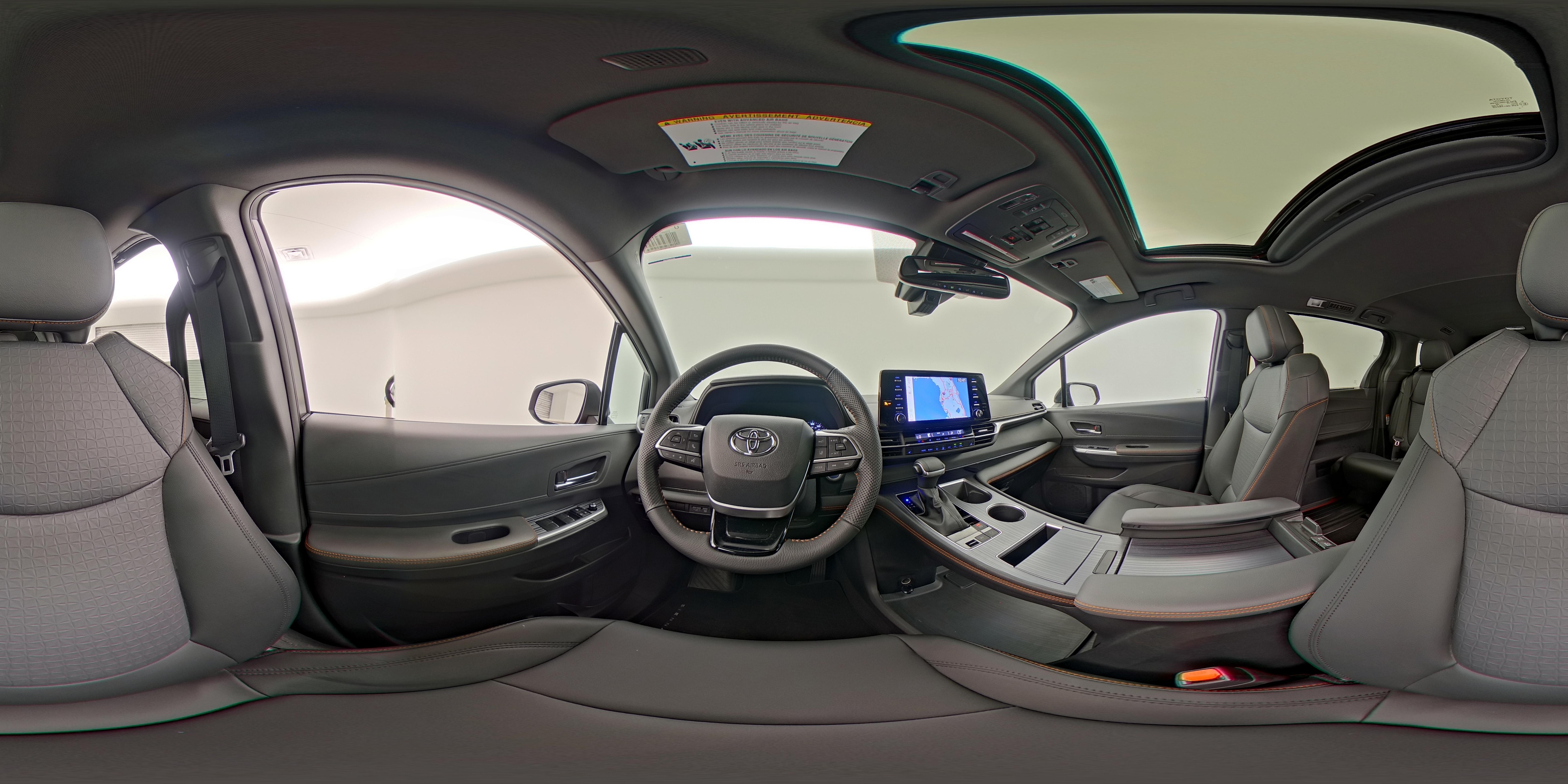 2022 Toyota Sienna 30