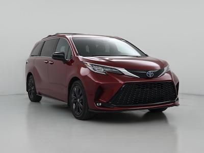 2022 Toyota Sienna Hybrid XSE