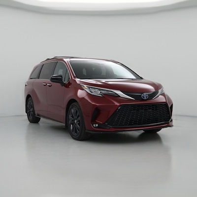 2022 Toyota Sienna Hybrid XSE