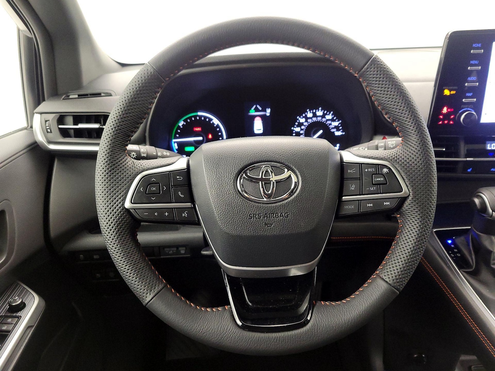 2022 Toyota Sienna 11