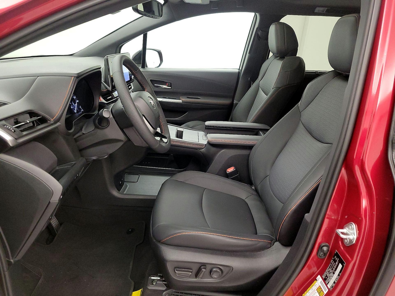 2022 Toyota Sienna 12