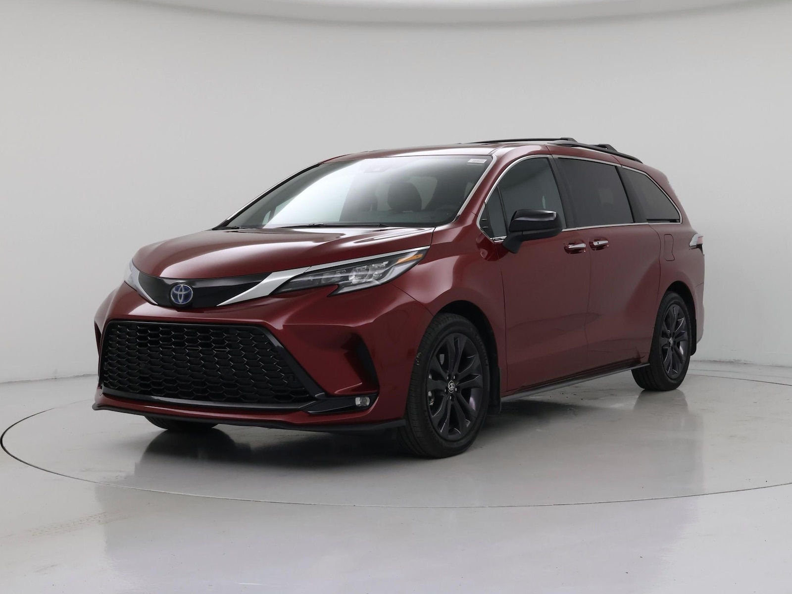 2022 Toyota Sienna 5