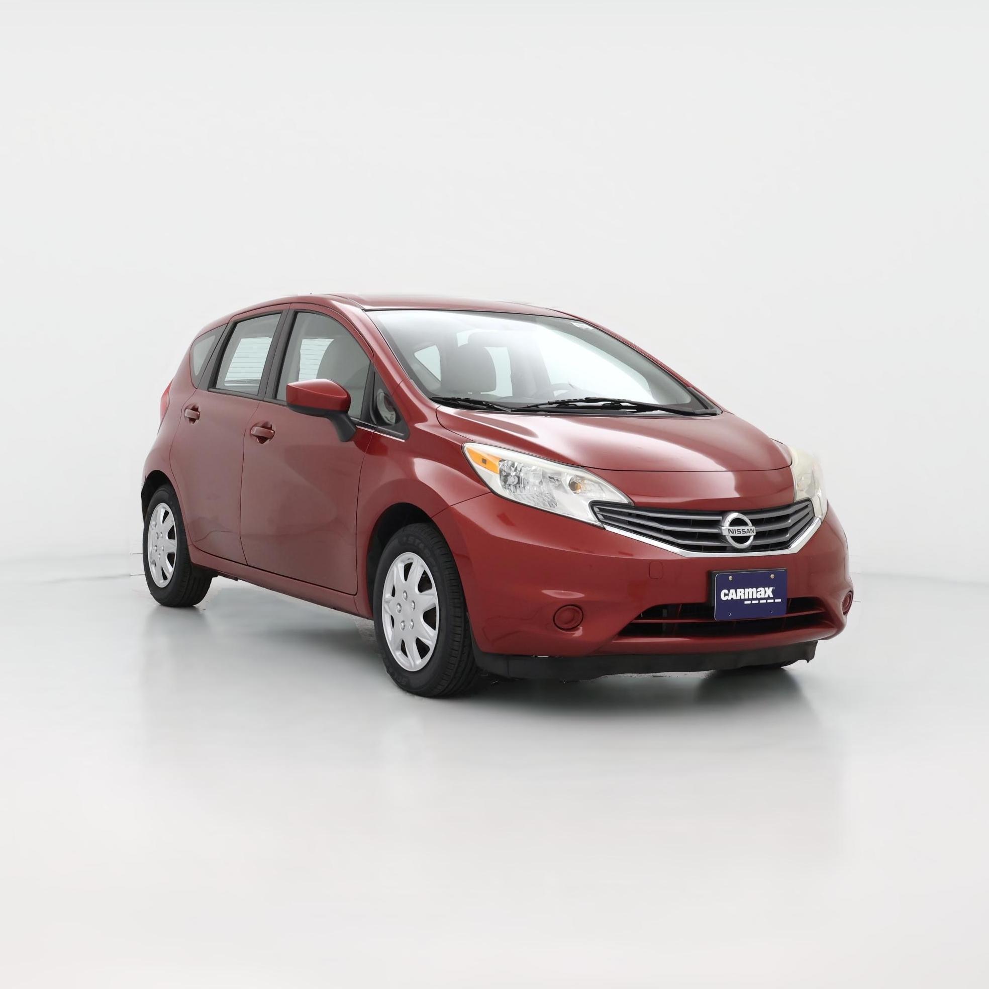 Thumbnail: 2015 Nissan Versa Note - 1