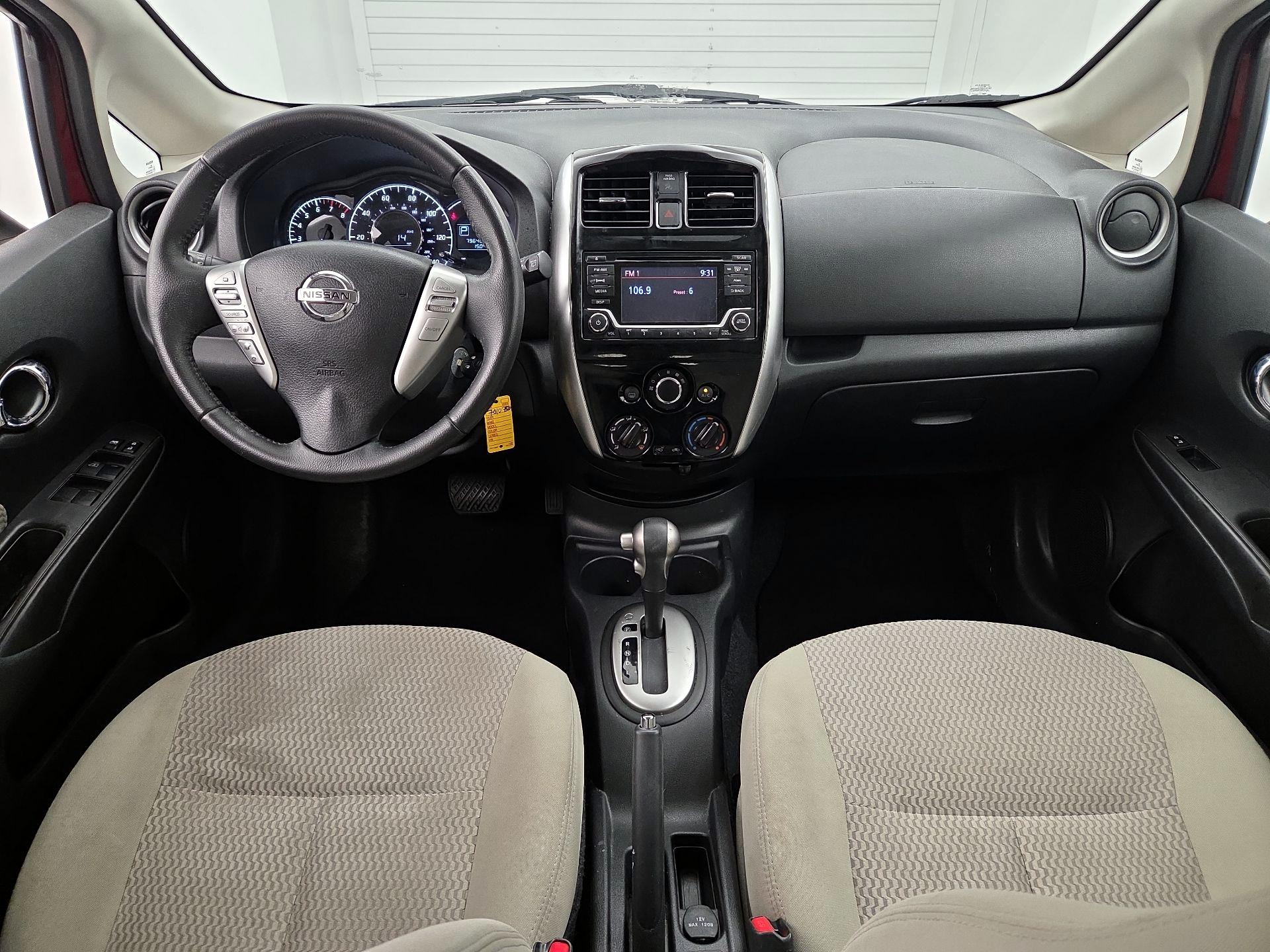 Thumbnail: 2015 Nissan Versa Note - 9