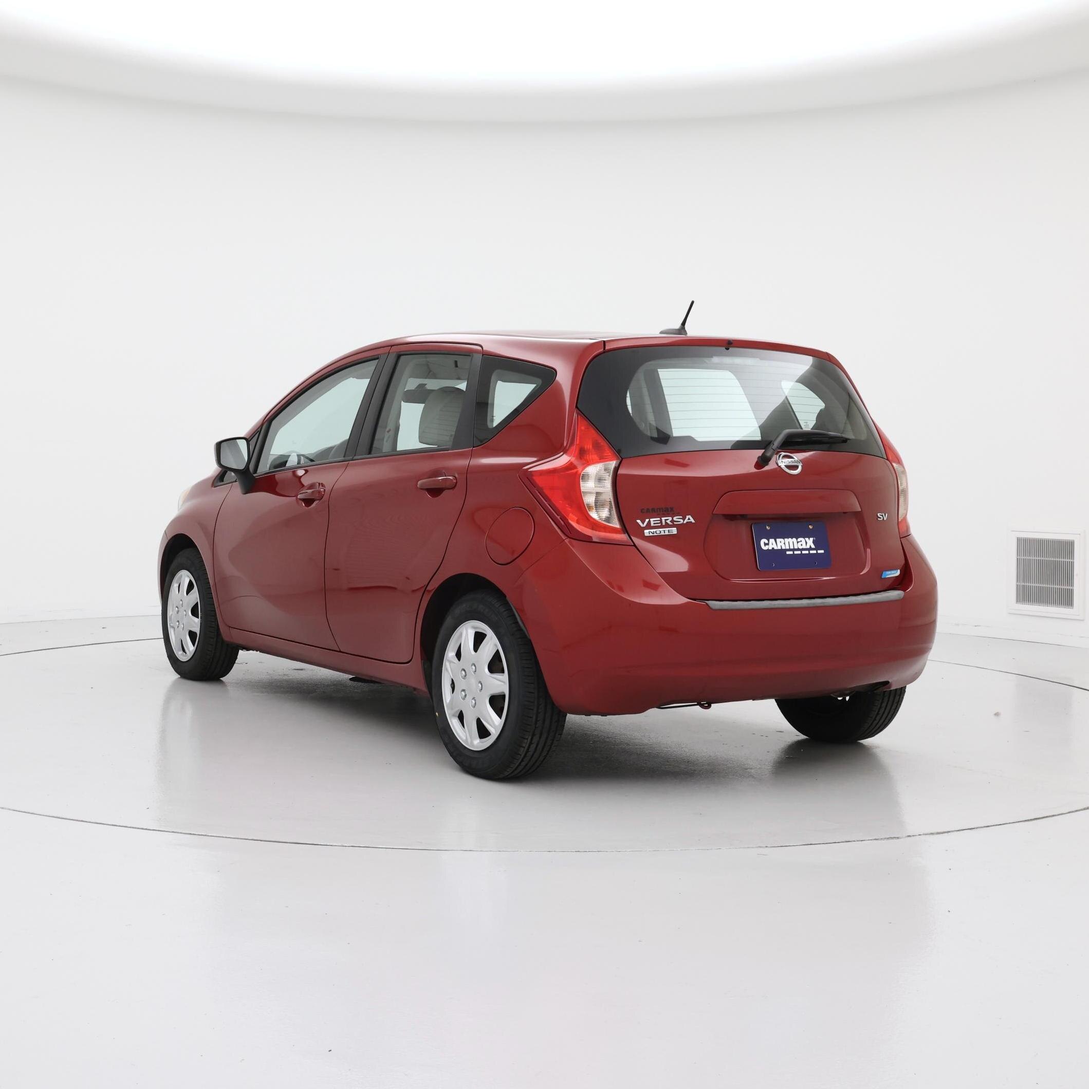Thumbnail: 2015 Nissan Versa Note - 2
