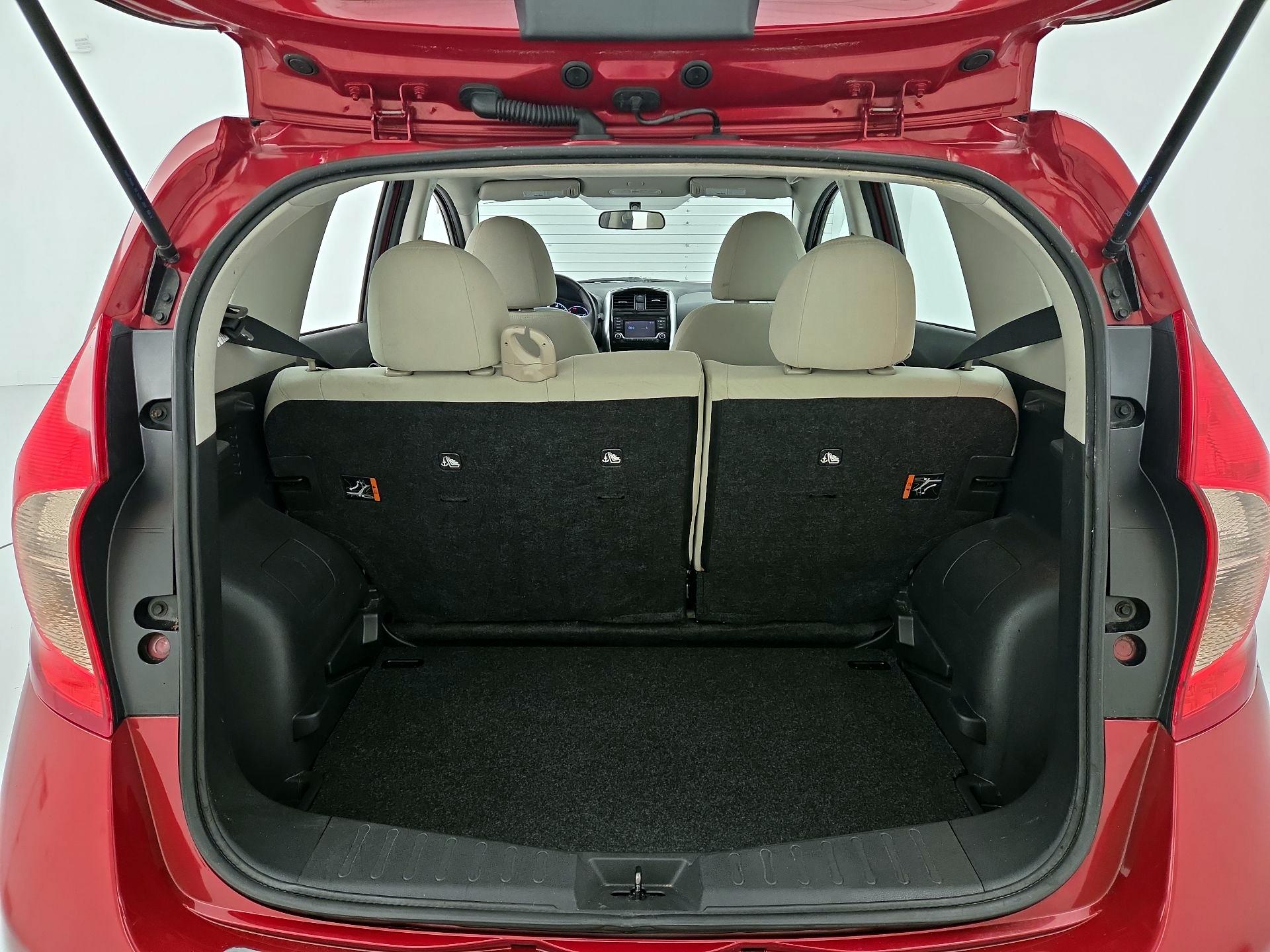 Thumbnail: 2015 Nissan Versa Note - 20
