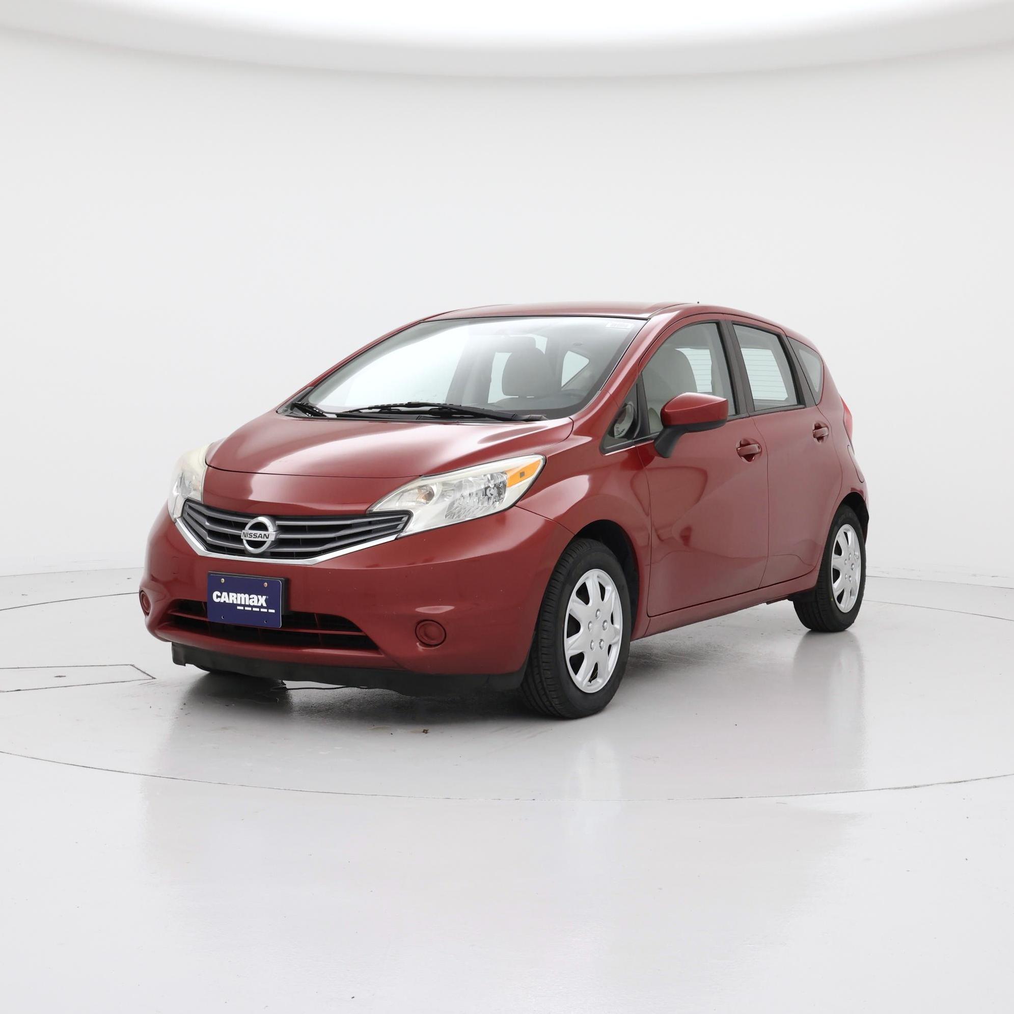Thumbnail: 2015 Nissan Versa Note - 4