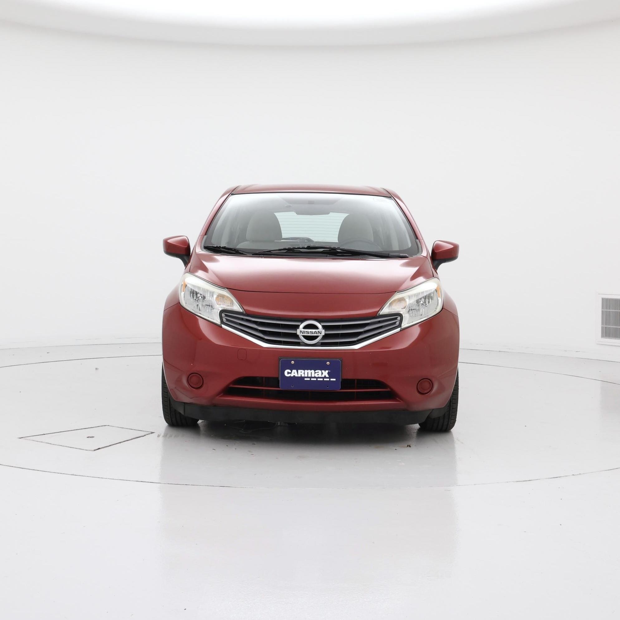 Thumbnail: 2015 Nissan Versa Note - 5