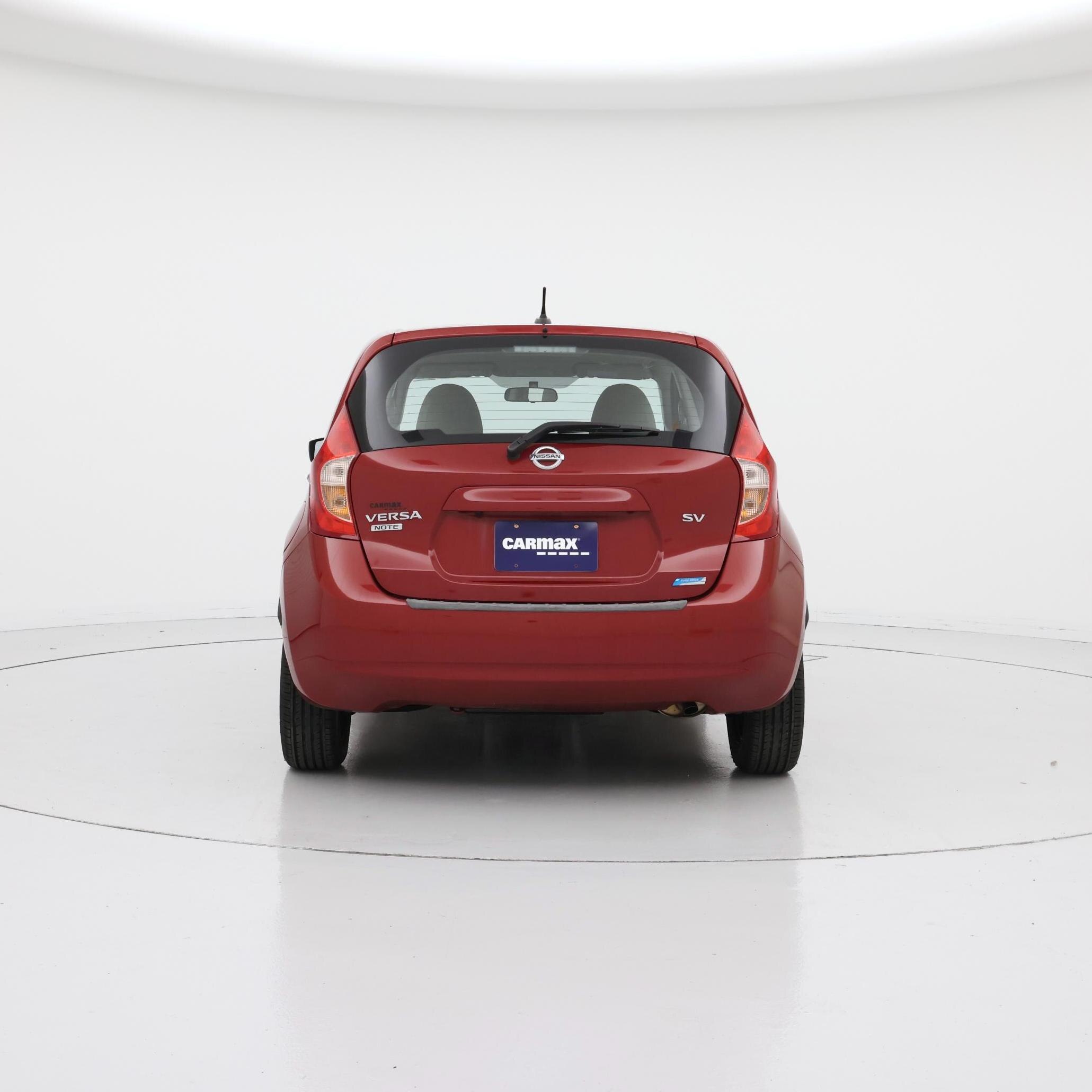 Thumbnail: 2015 Nissan Versa Note - 6