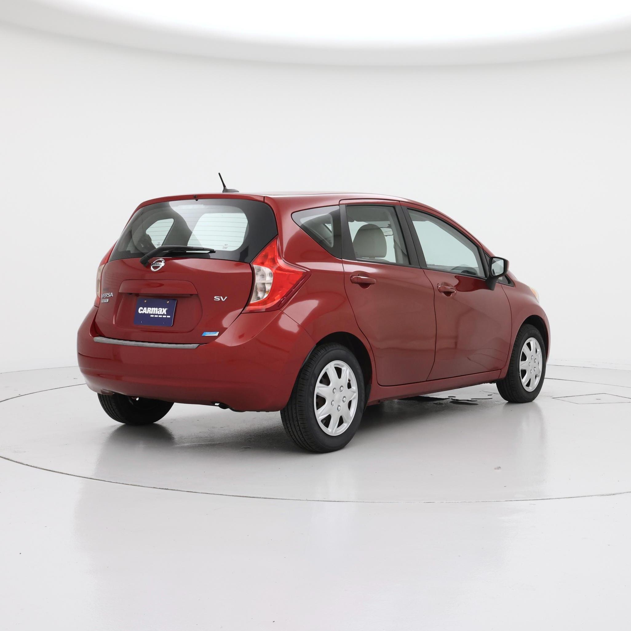 Thumbnail: 2015 Nissan Versa Note - 8