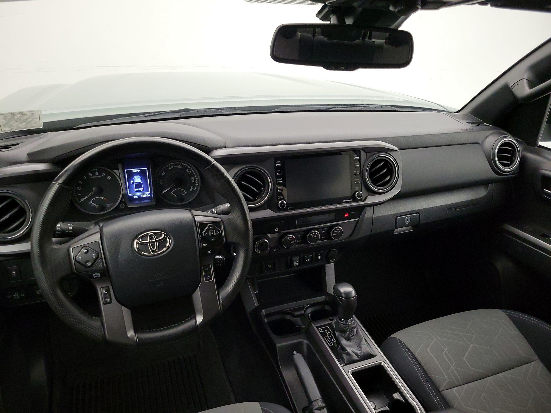 Thumbnail: 2023 Toyota Tacoma - 9