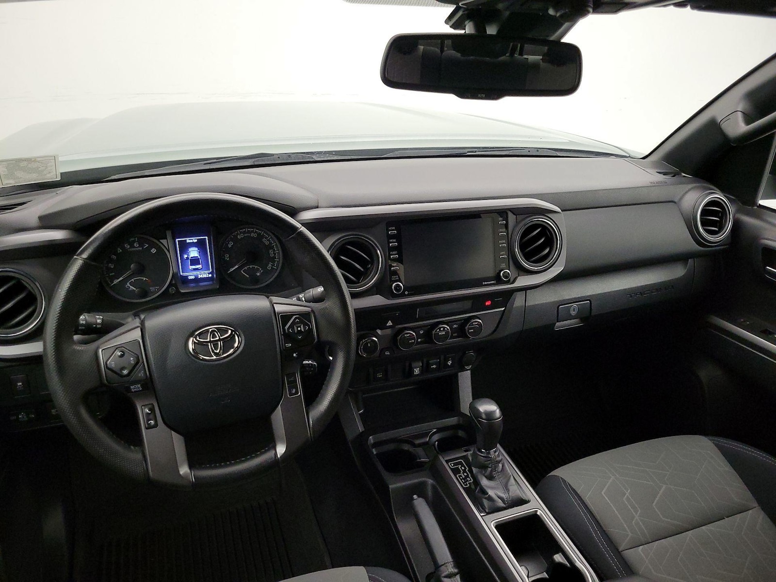 2023 Toyota Tacoma TRD Off Road - Photo 10