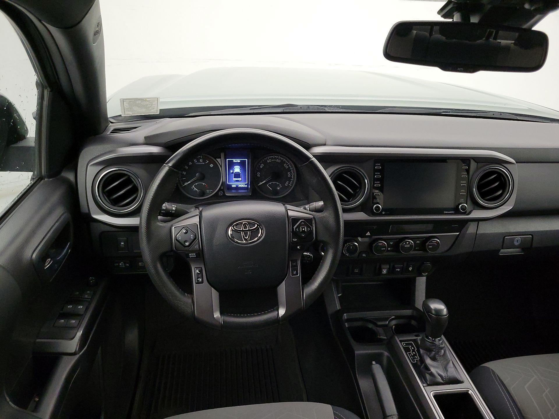 Thumbnail: 2023 Toyota Tacoma - 10