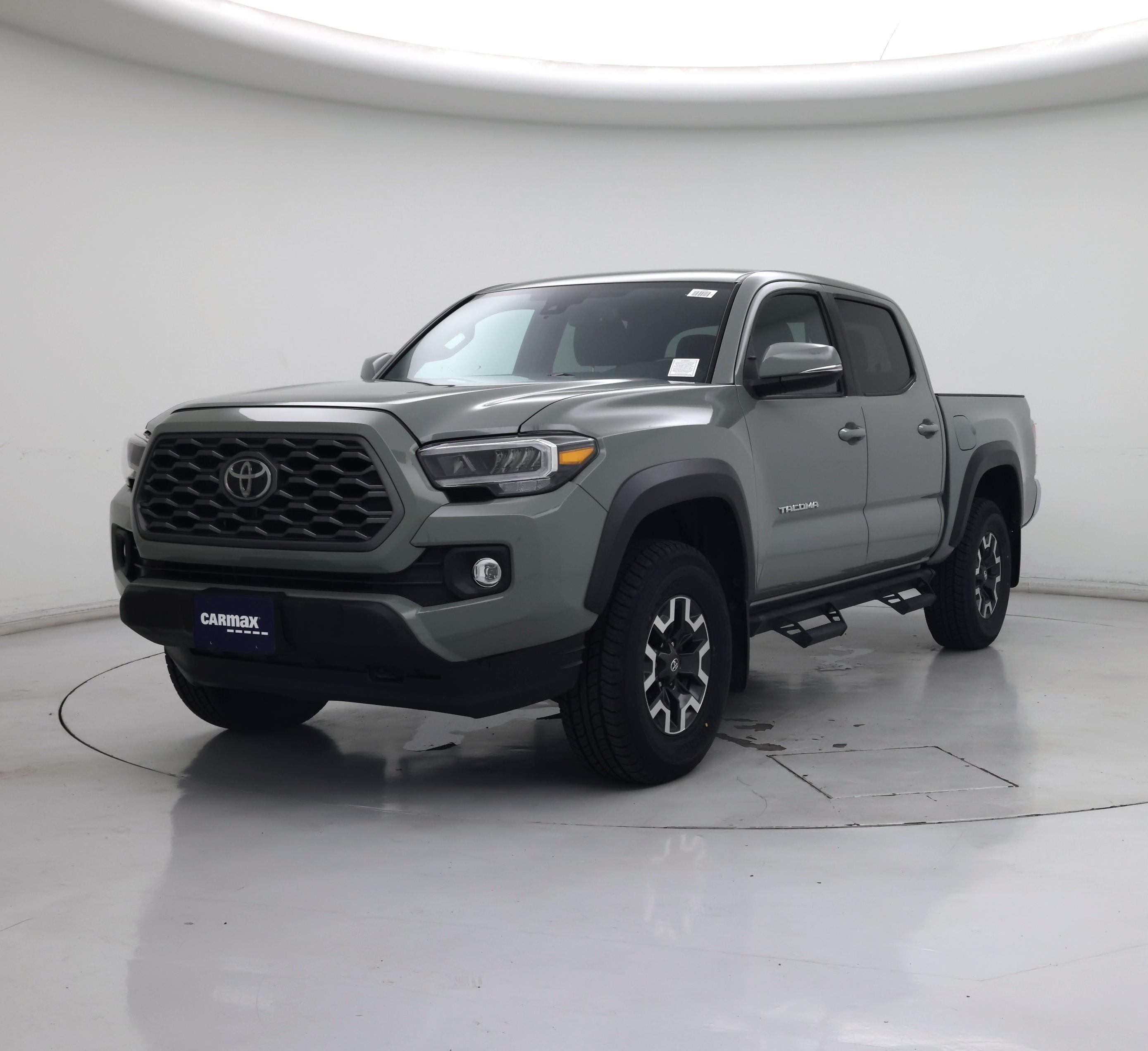 Thumbnail: 2023 Toyota Tacoma - 4
