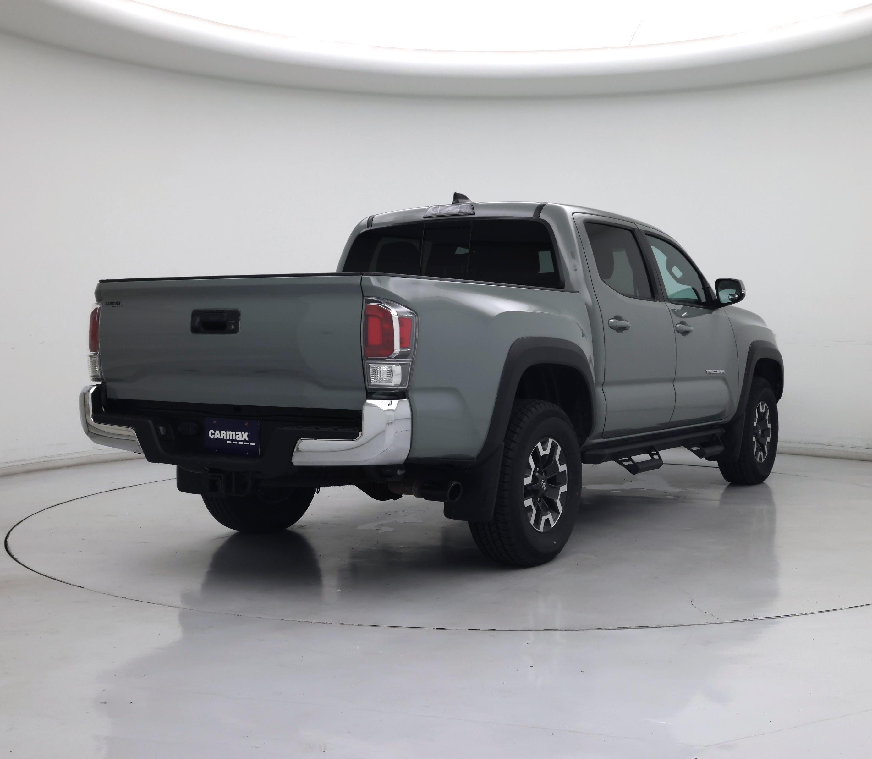Thumbnail: 2023 Toyota Tacoma - 8