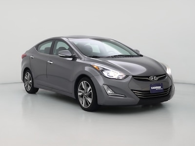 2014 Hyundai Elantra Limited