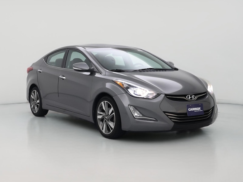 2014 Hyundai Elantra Limited