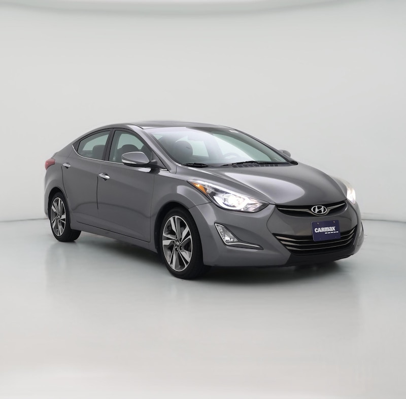 2014 Hyundai Elantra Limited