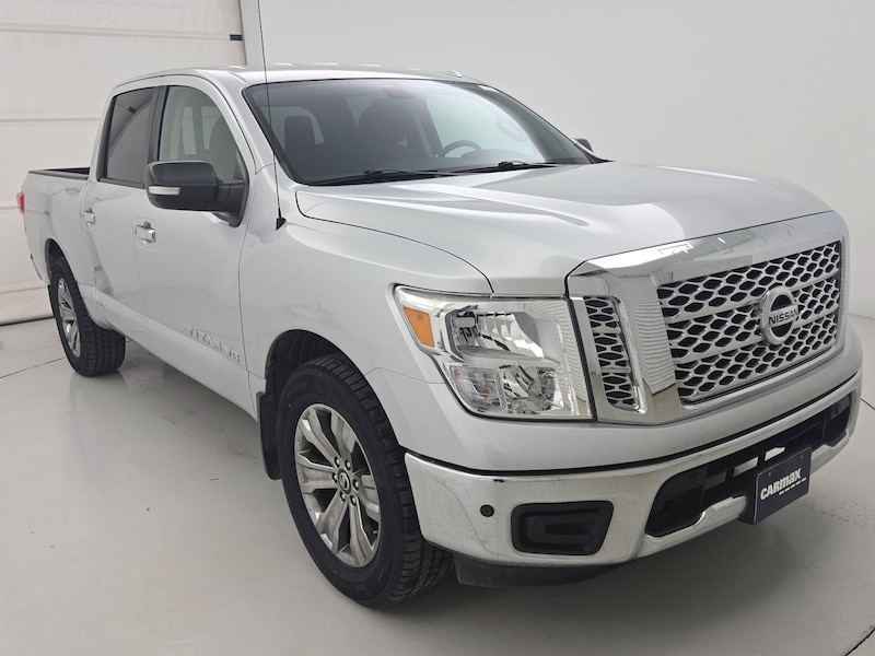 2018 Nissan Titan SV -
                  Fort Worth, TX
