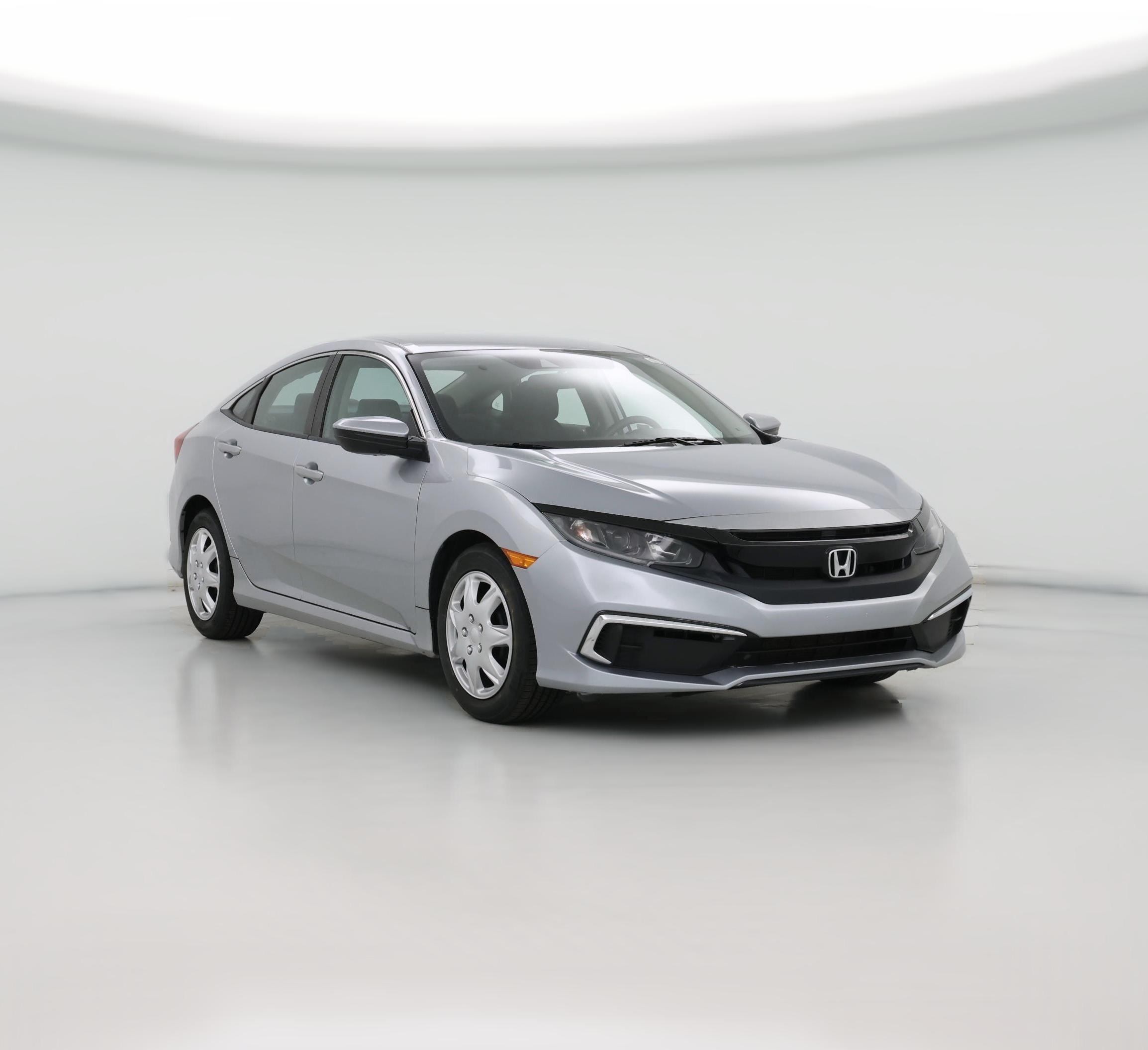 Thumbnail: 2019 Honda Civic - 1