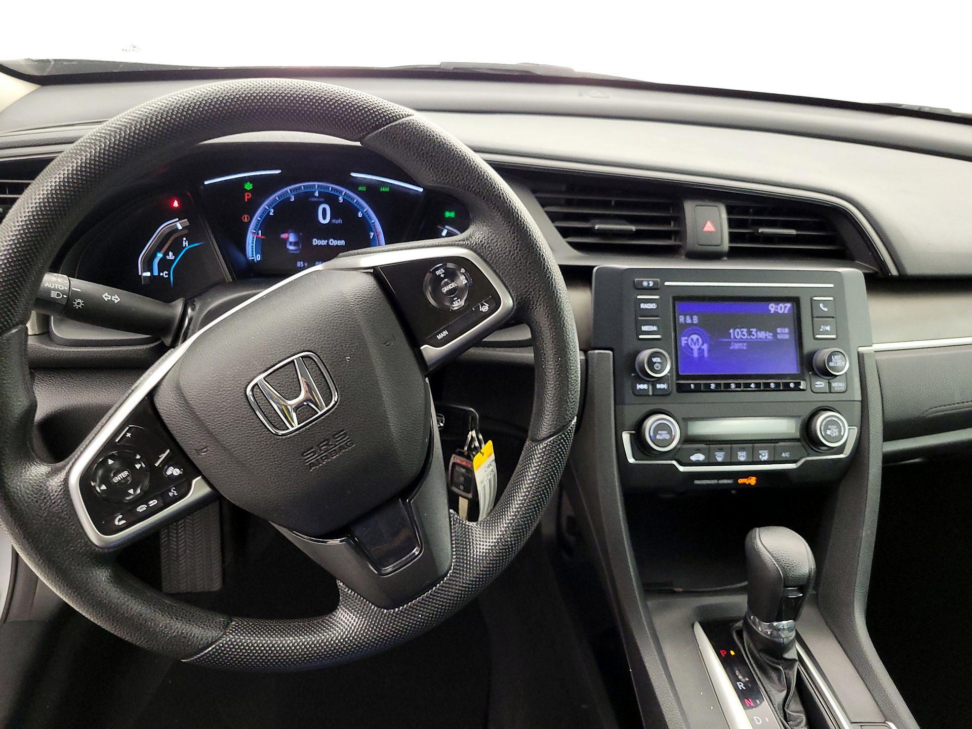 Thumbnail: 2019 Honda Civic - 10