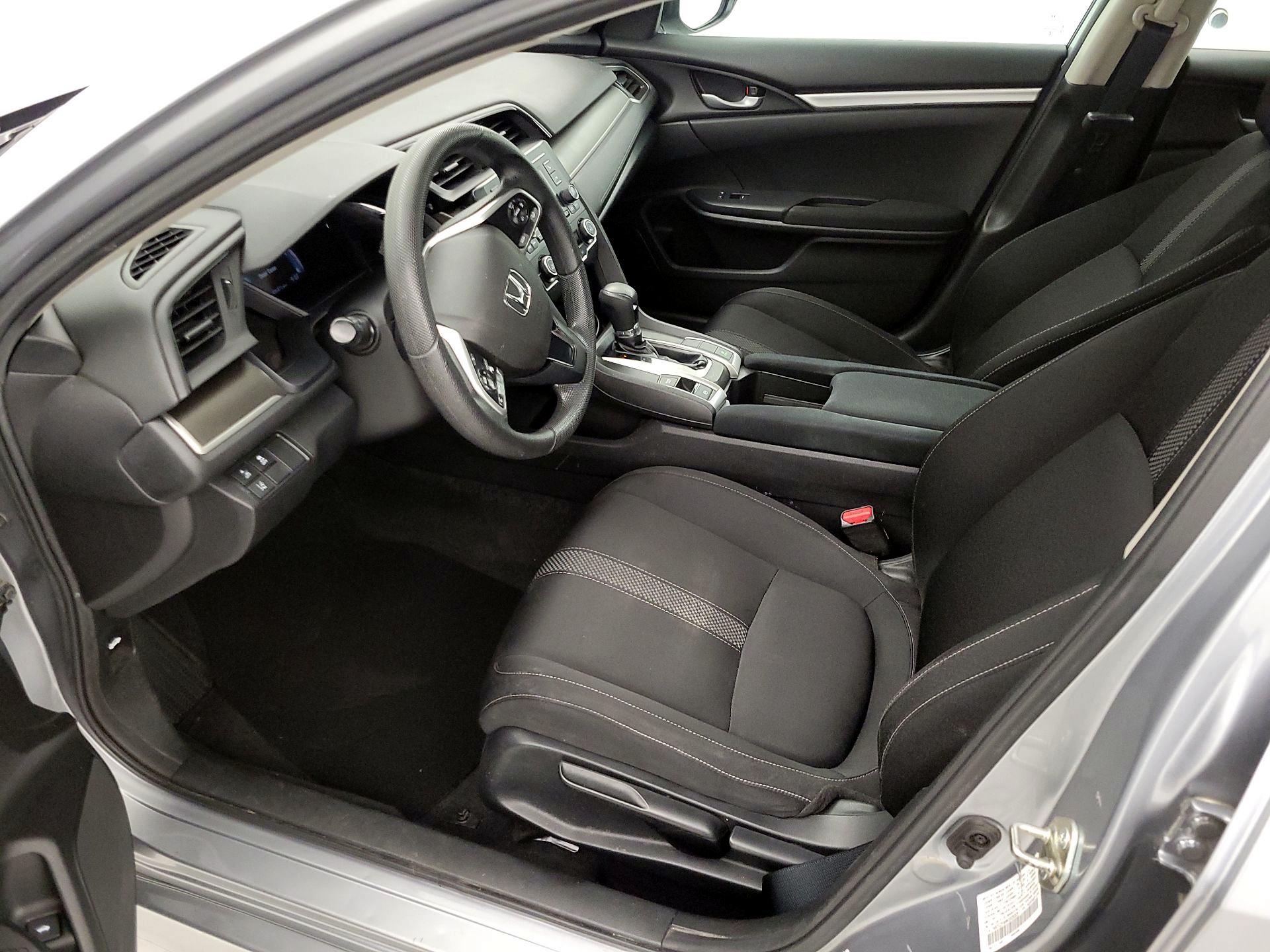 Thumbnail: 2019 Honda Civic - 11