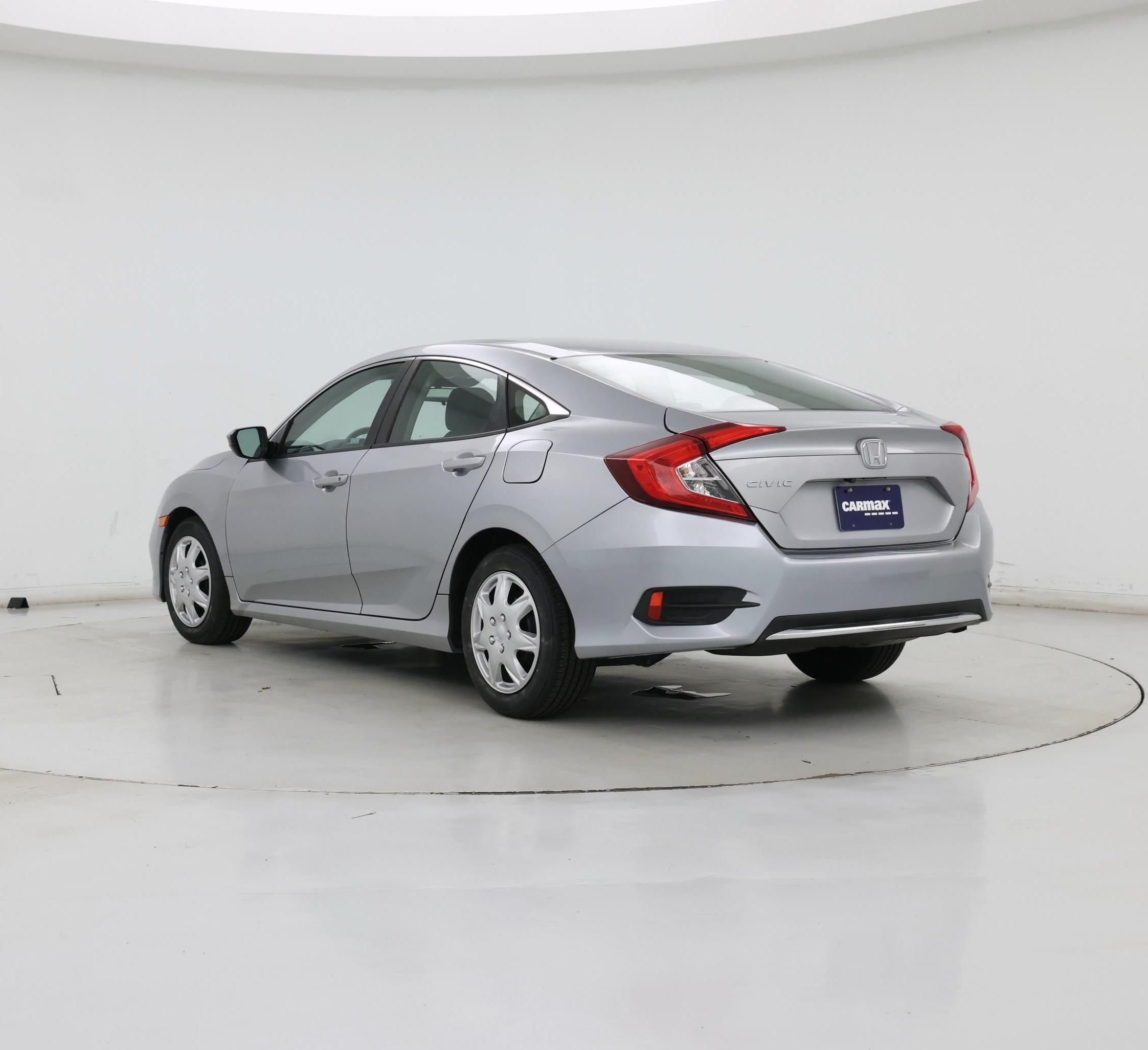 Thumbnail: 2019 Honda Civic - 2