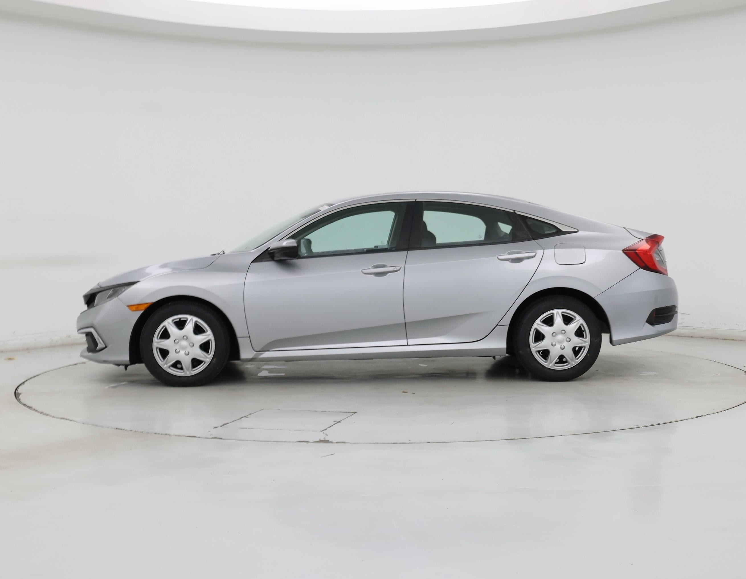 Thumbnail: 2019 Honda Civic - 3