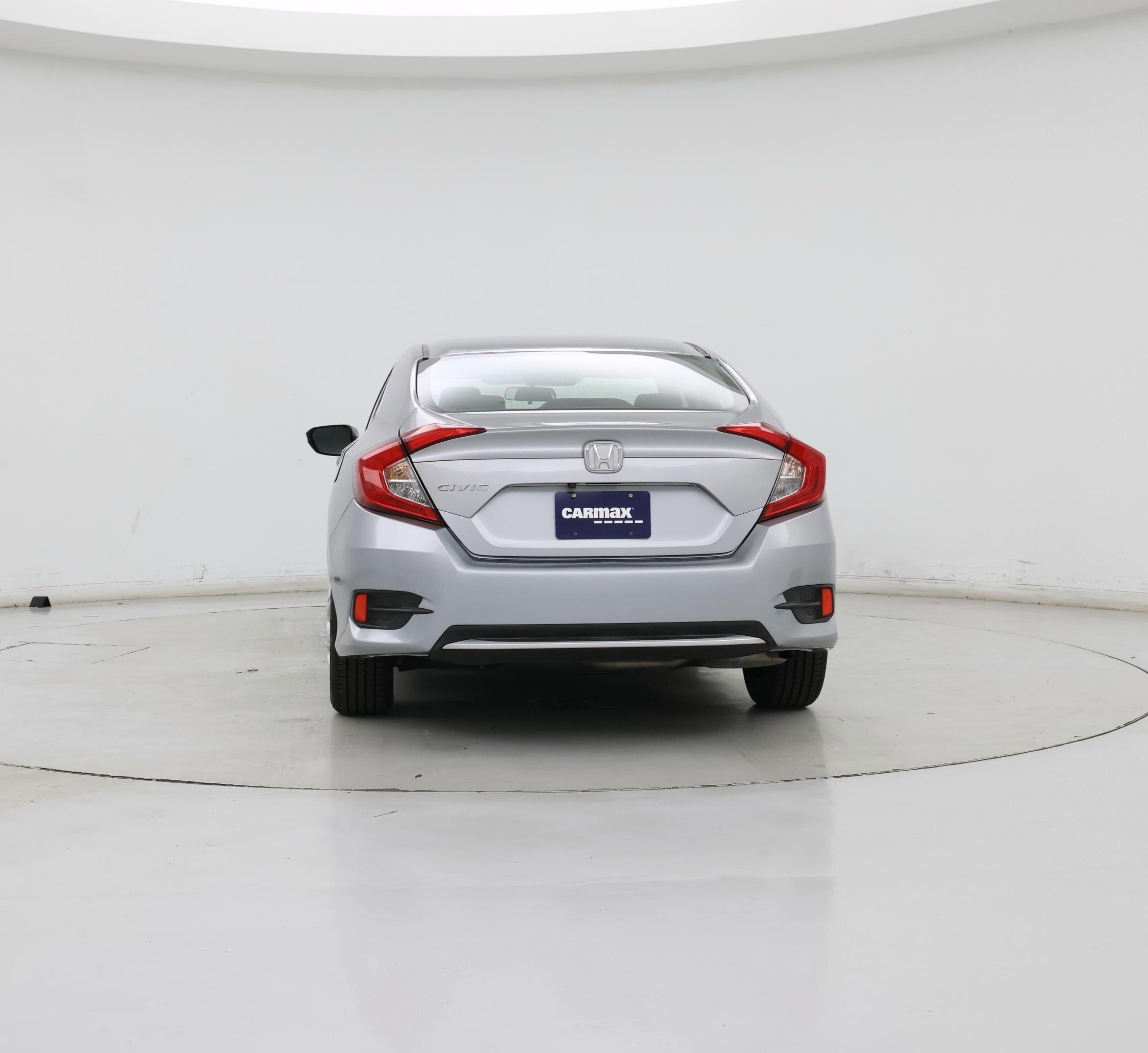 Thumbnail: 2019 Honda Civic - 6