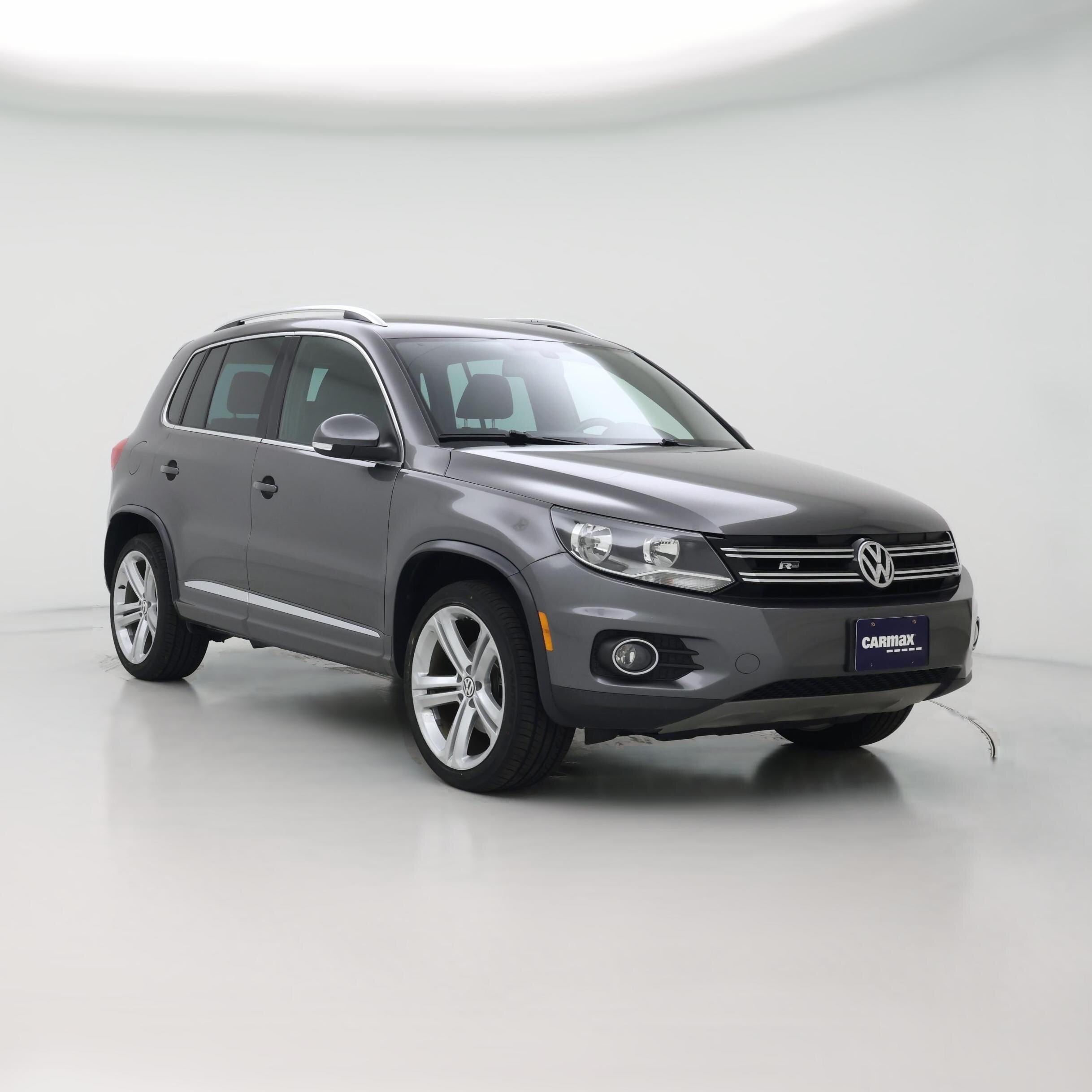 Thumbnail: 2016 Volkswagen Tiguan - 1