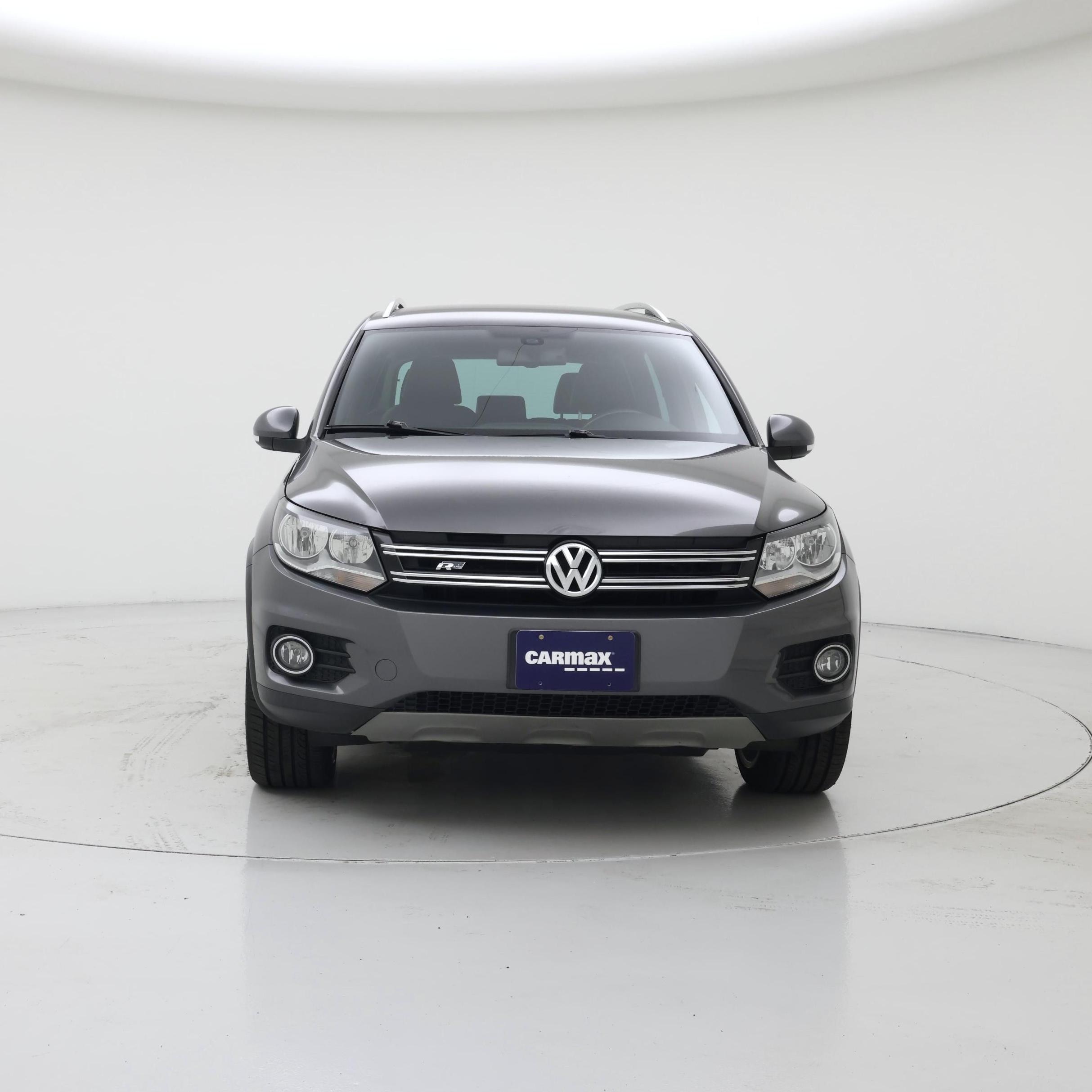 Thumbnail: 2016 Volkswagen Tiguan - 5