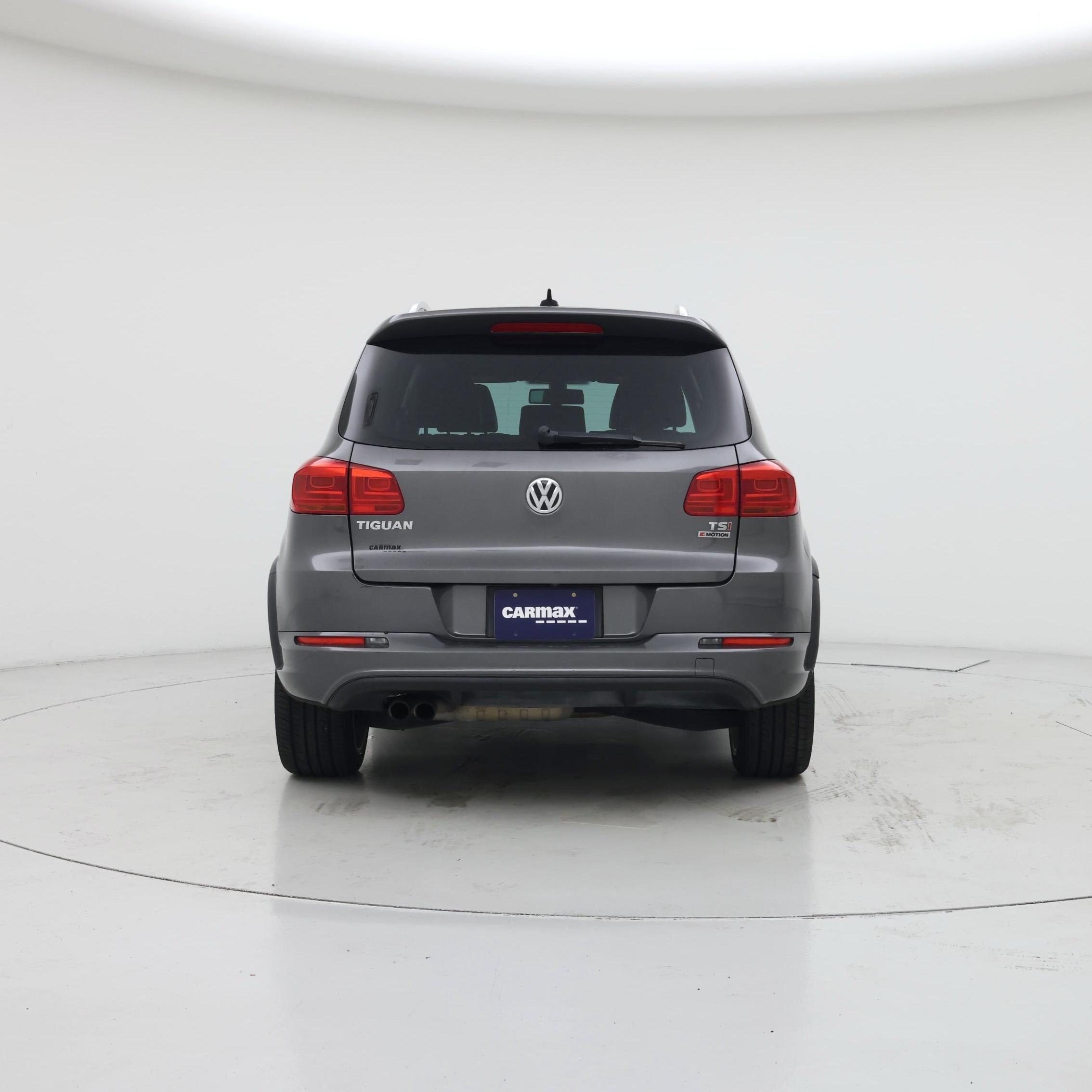 Thumbnail: 2016 Volkswagen Tiguan - 6