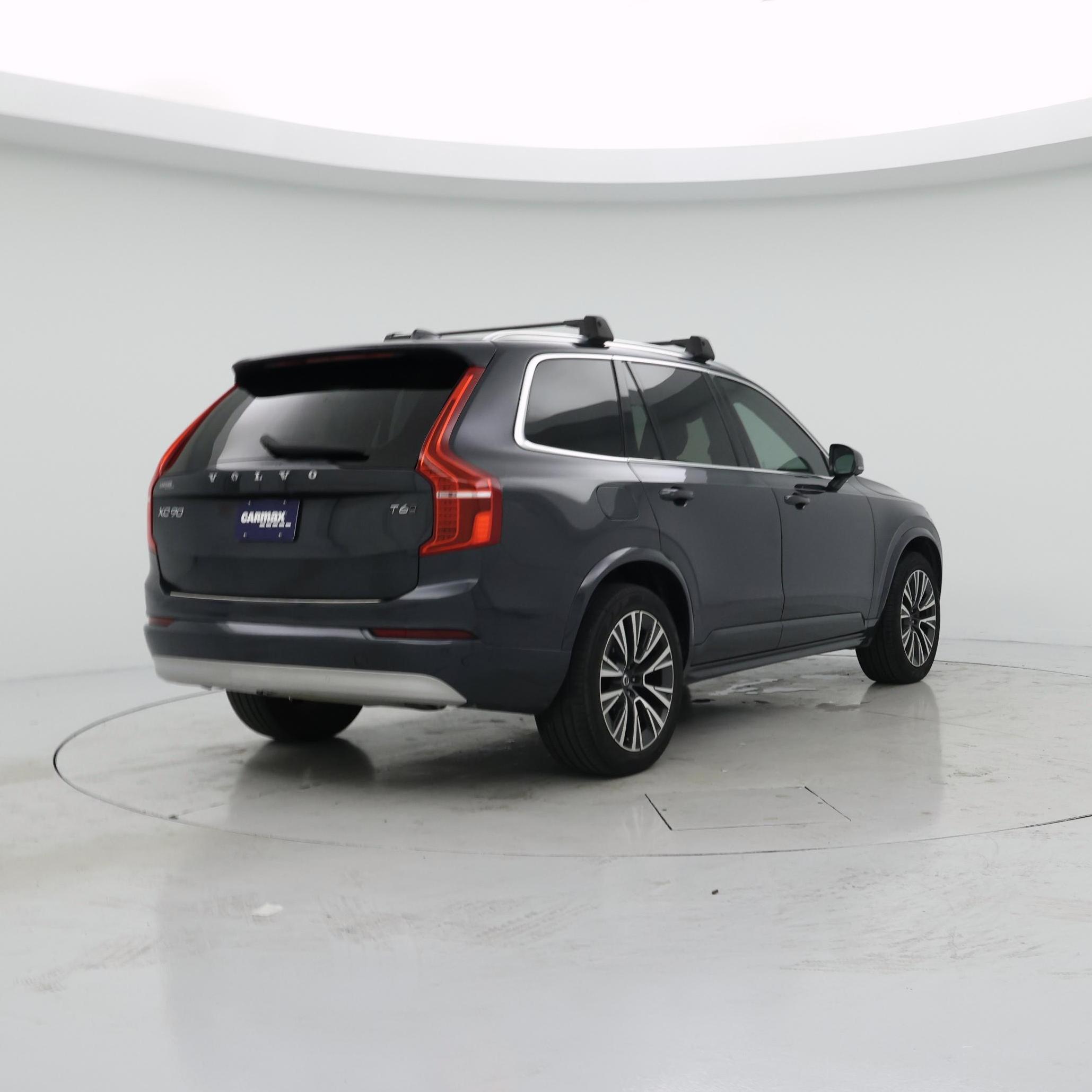 Thumbnail: 2022 Volvo XC90 - 8
