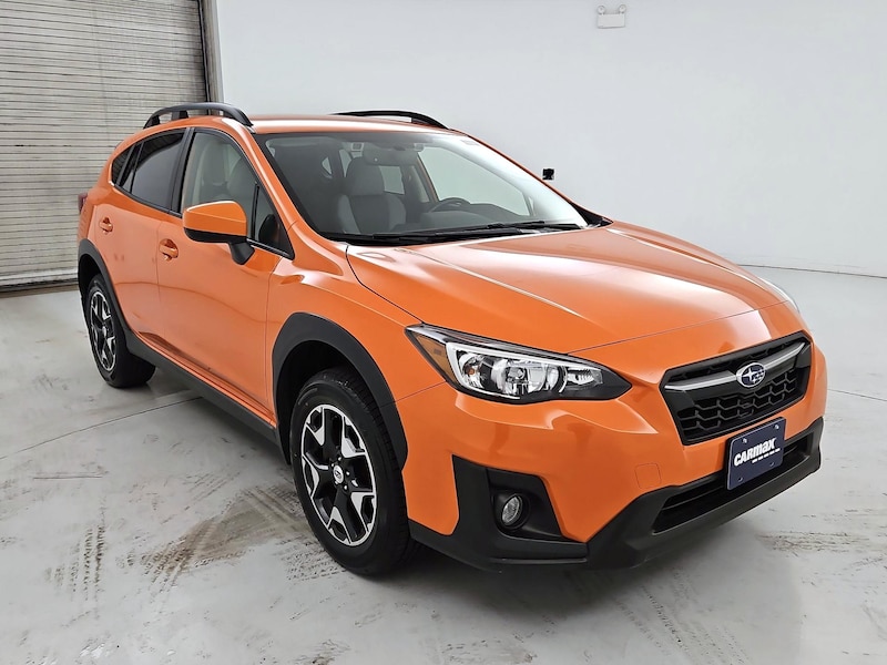 2018 Subaru Crosstrek Premium