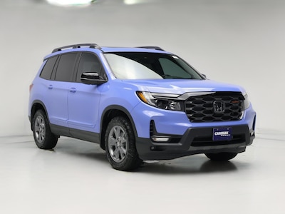 2025 Honda Passport Trailsport