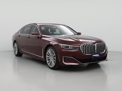 2022 BMW 750 I xDrive