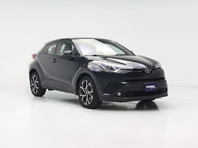 2019 Toyota C-HR Limited
