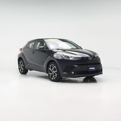 2019 Toyota C-HR Limited