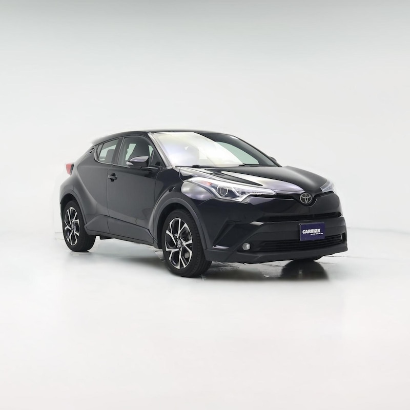2019 Toyota C-HR Limited