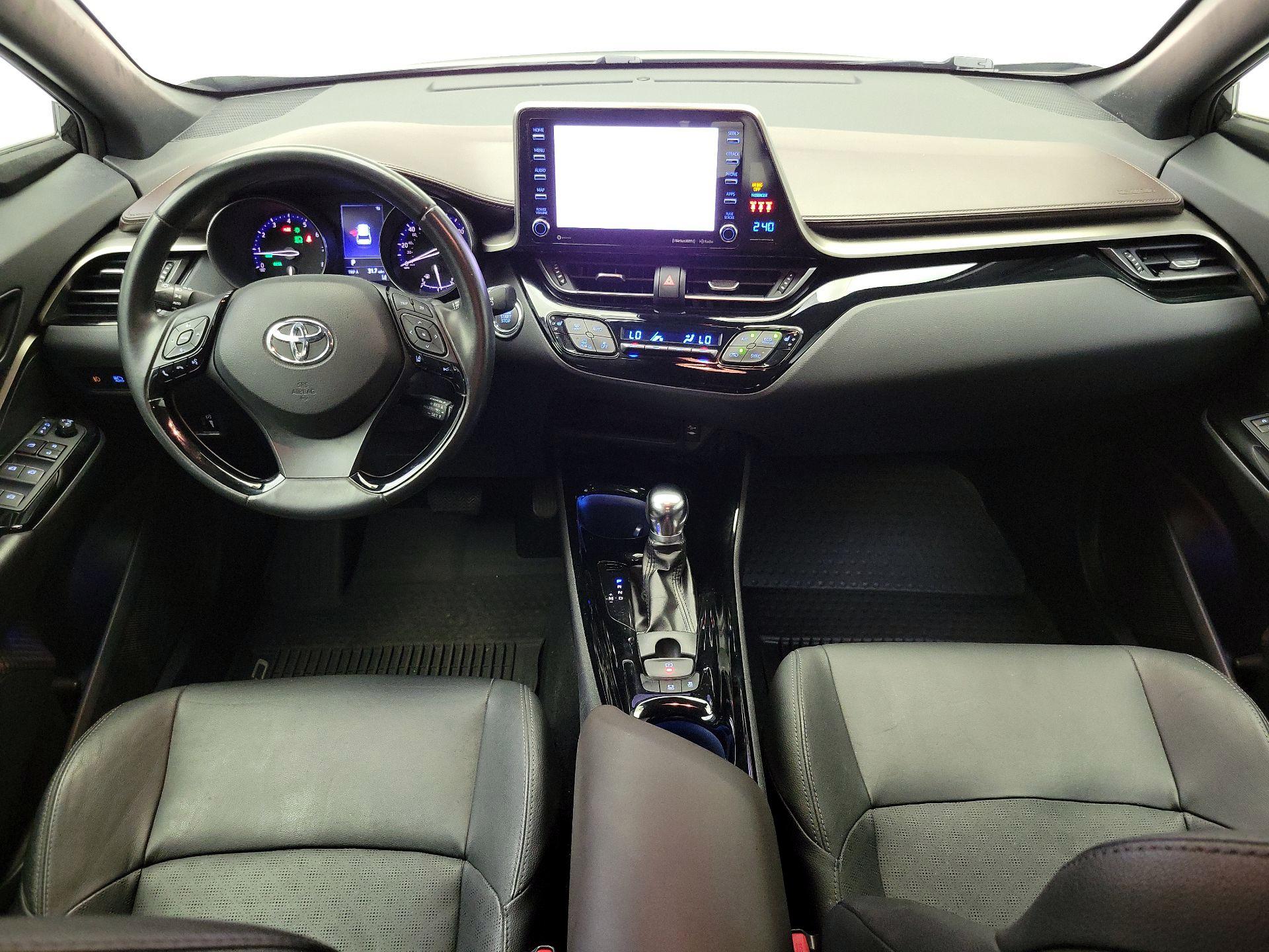 Thumbnail: 2019 Toyota C-HR - 9