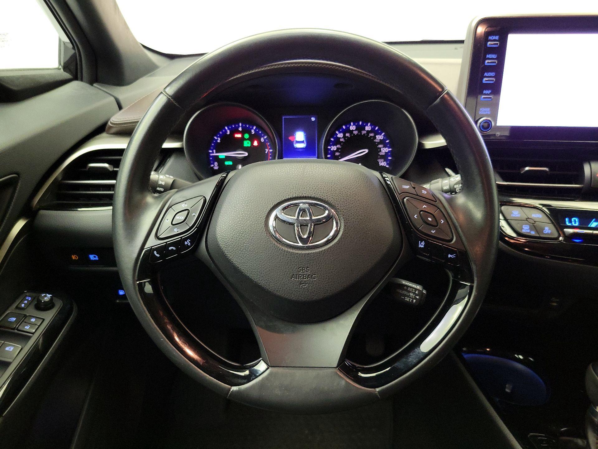 Thumbnail: 2019 Toyota C-HR - 10