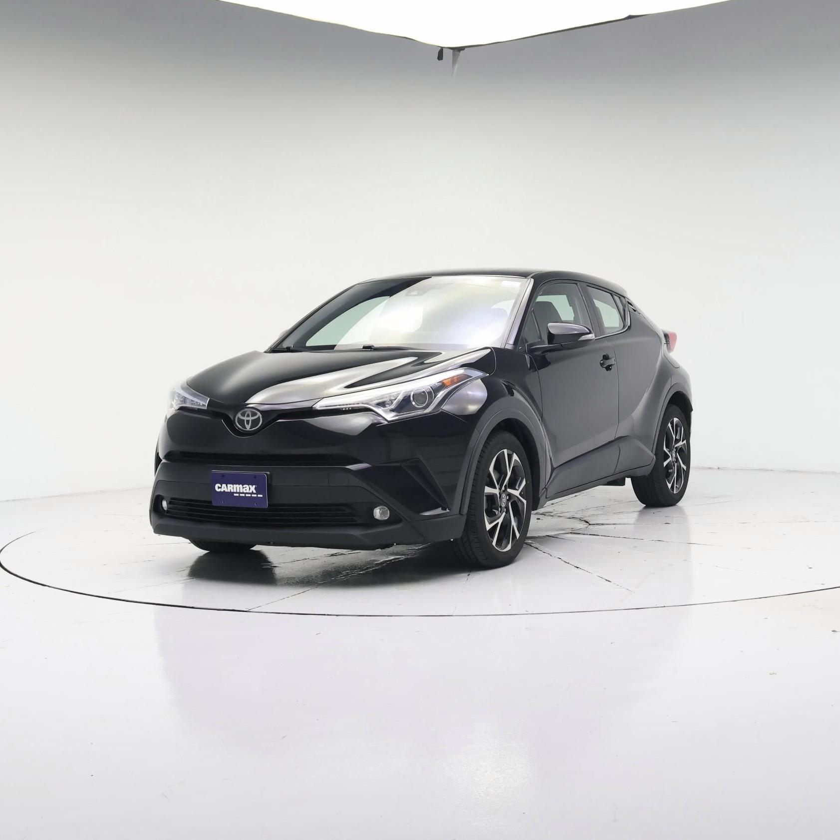 Thumbnail: 2019 Toyota C-HR - 4
