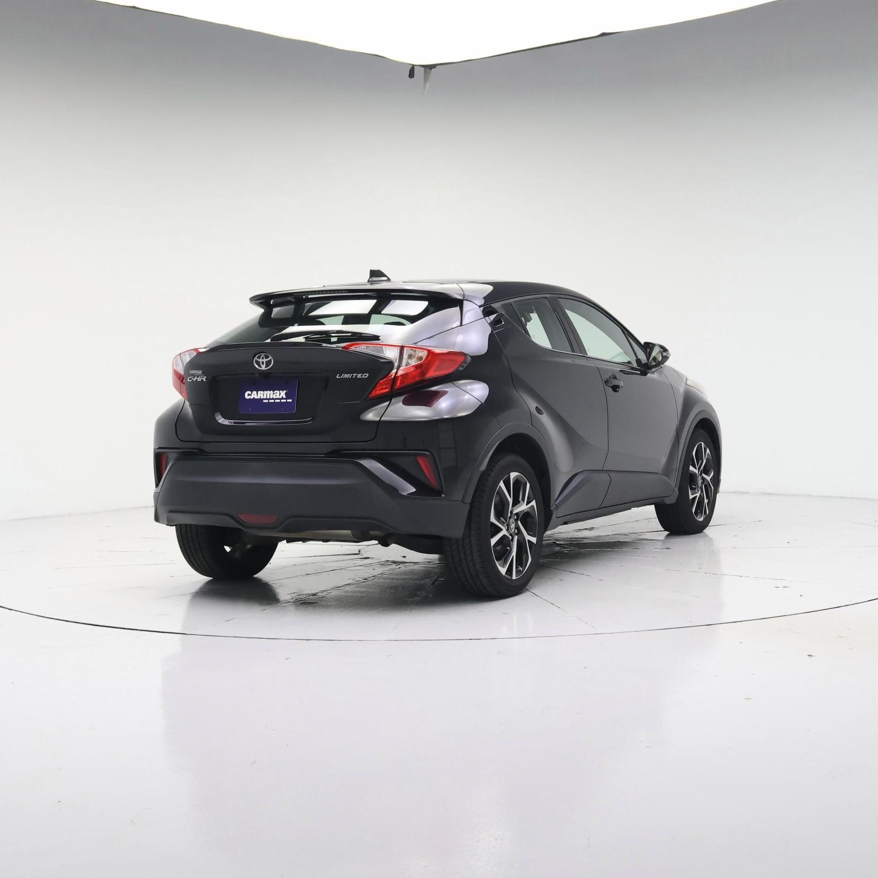 Thumbnail: 2019 Toyota C-HR - 8