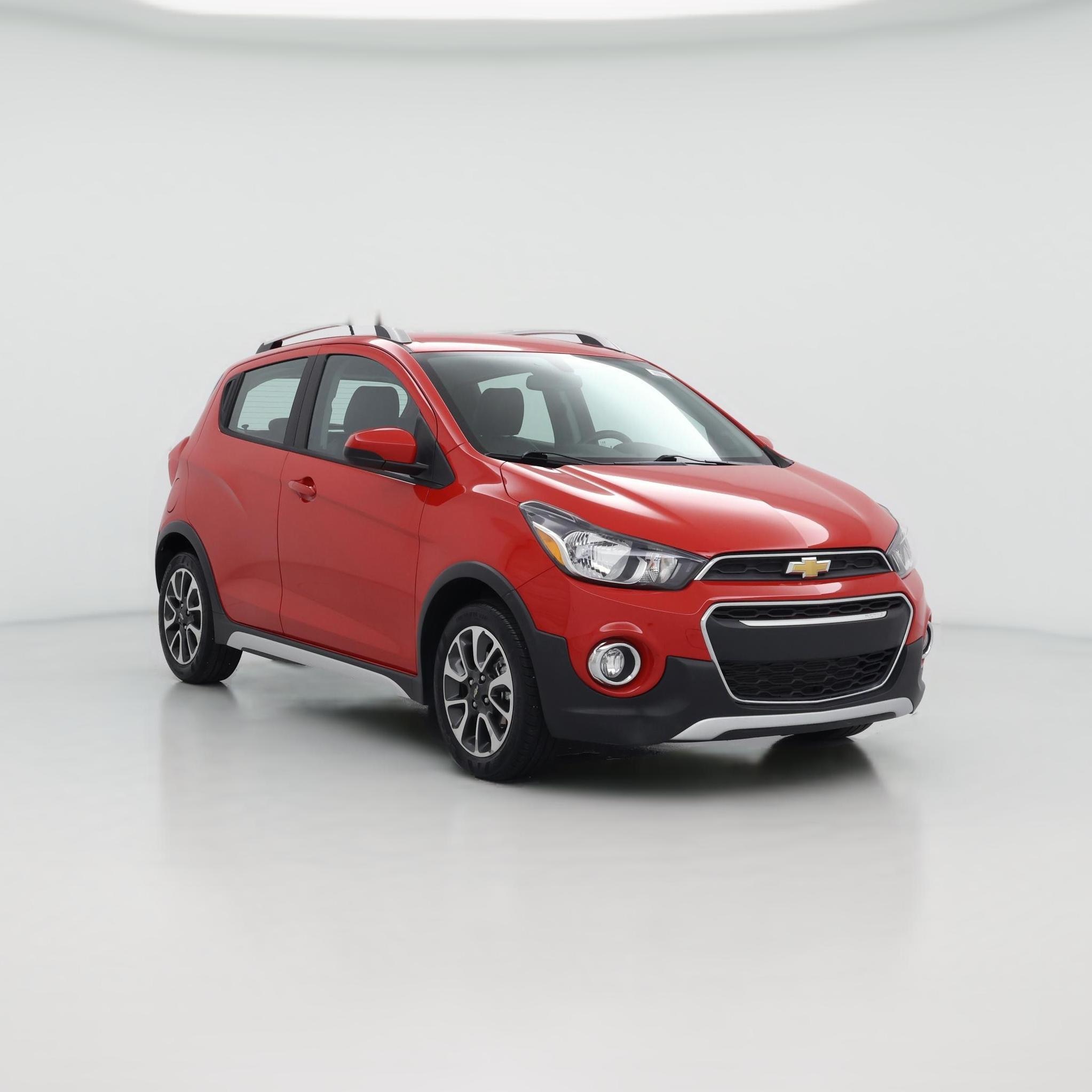 Thumbnail: 2021 Chevrolet Spark - 1